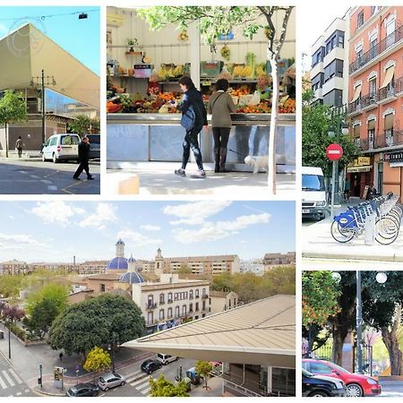 شقة Atico Valencia Sorolla المظهر الخارجي الصورة